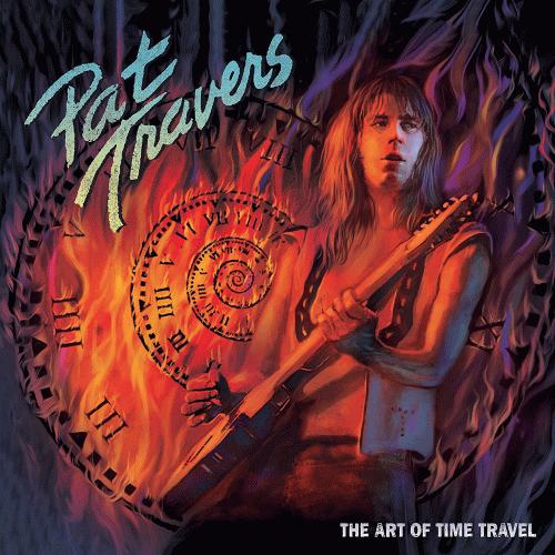 Pat Travers Band : The Art of Time Travel